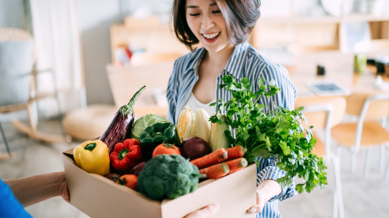 Balanced Diet for Better Health