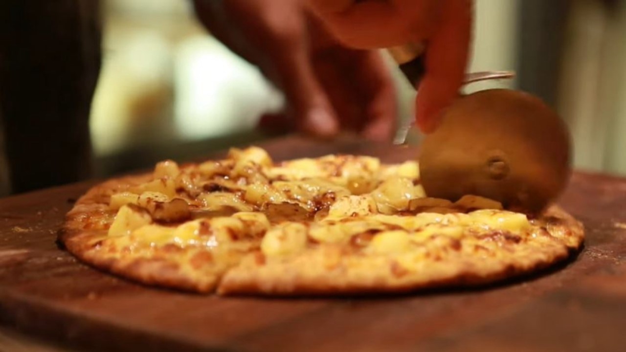 So Free Pizza (Part II)