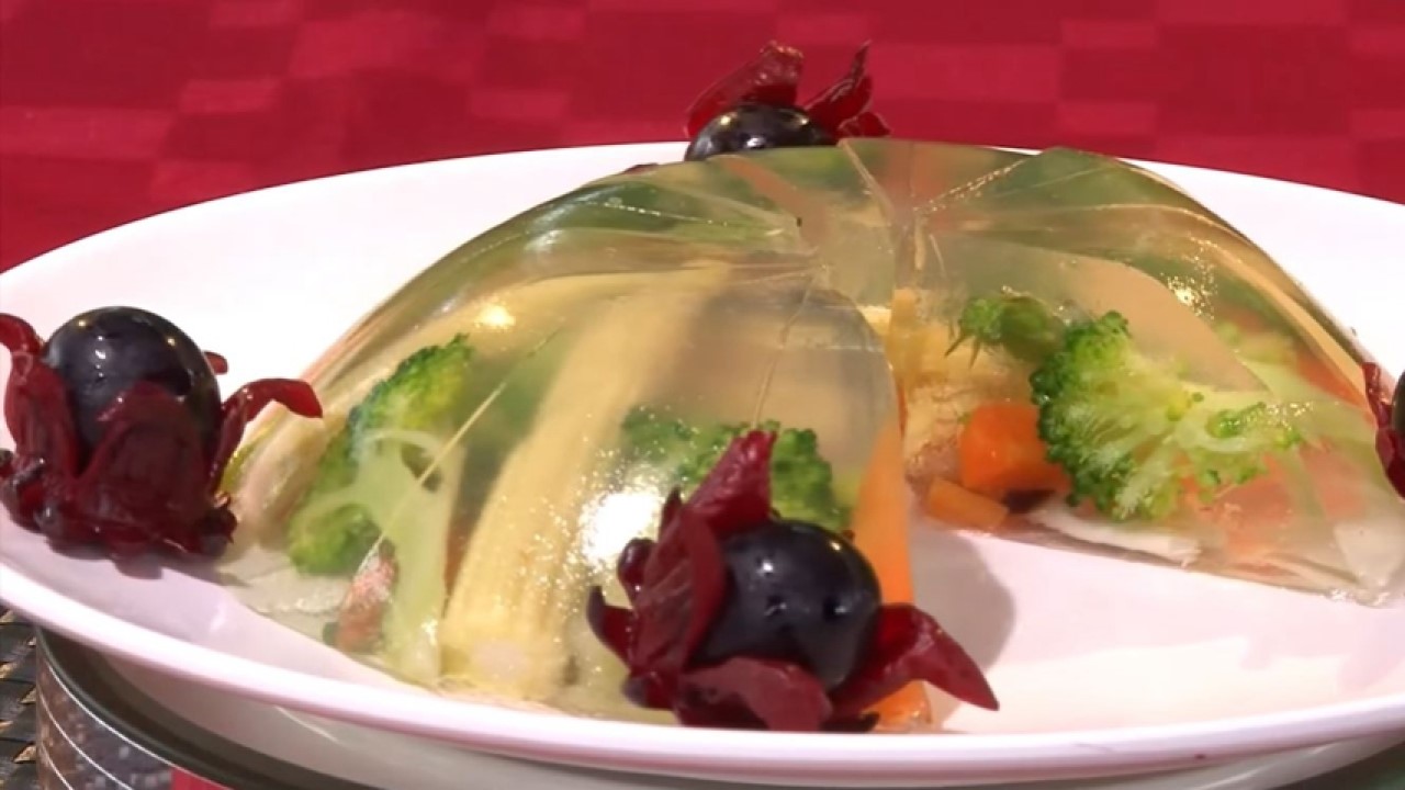 Vegetable Jelly