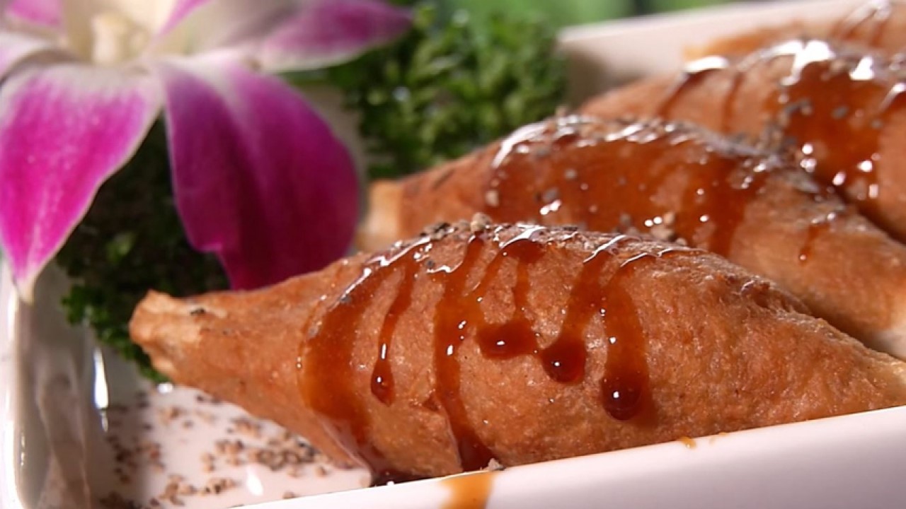 Vegan Drumsticks