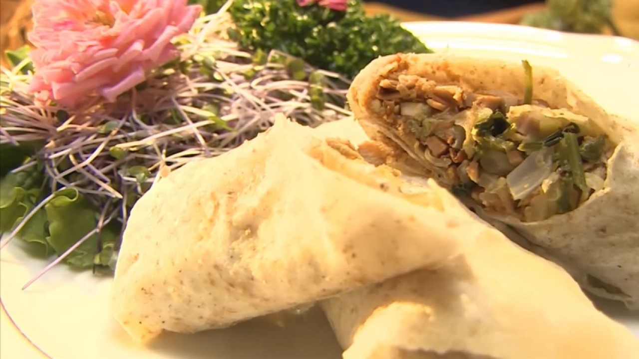 Fresh Spring Rolls