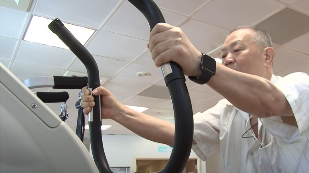 Cardiac Rehabilitation
