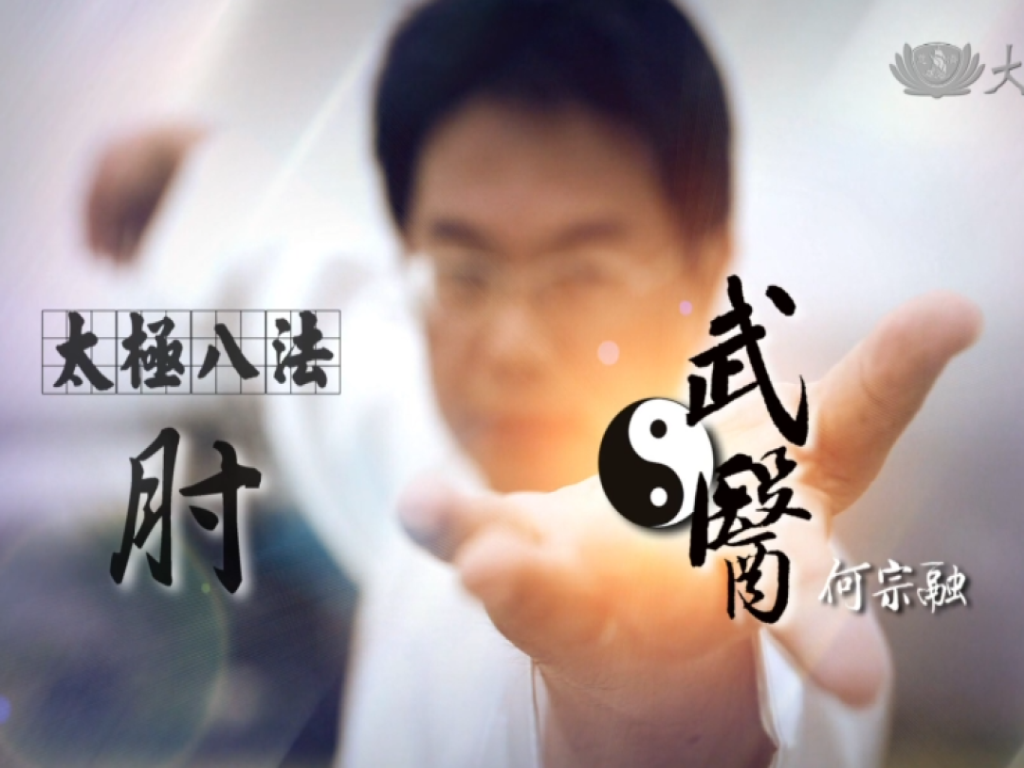 The Eight Methods of Tai Chi - Elbow Strike