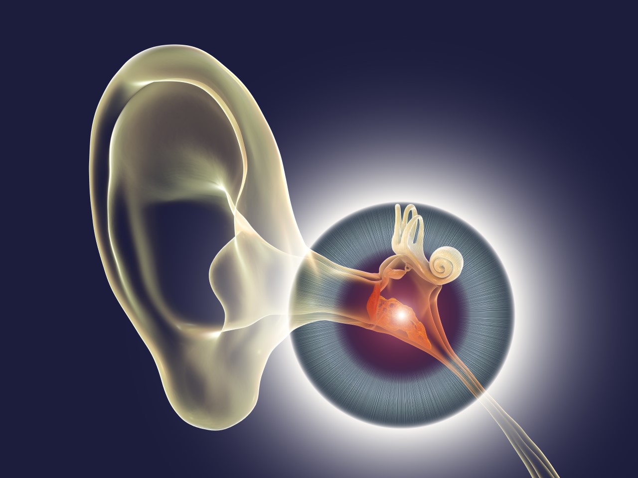 Middle Ear Infection in Children