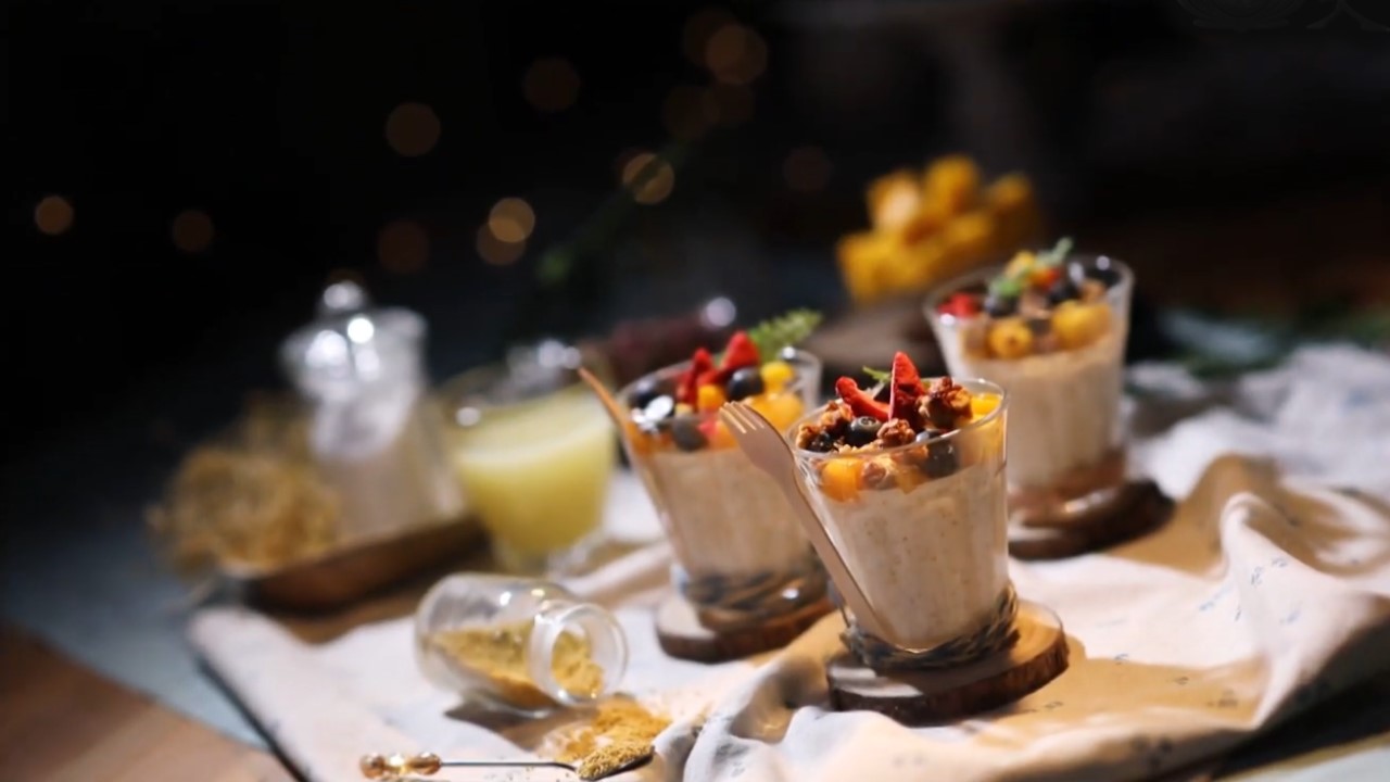 Millet Crème Brulée