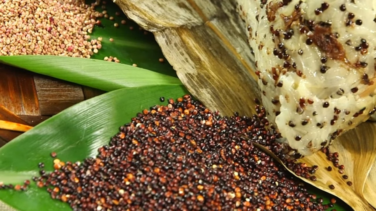 Quinoa: A Food of the Gods