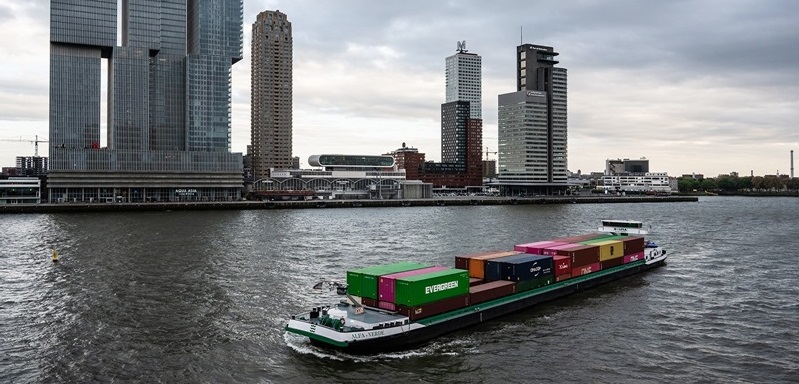 Rotterdam: The Smartest Port in the World