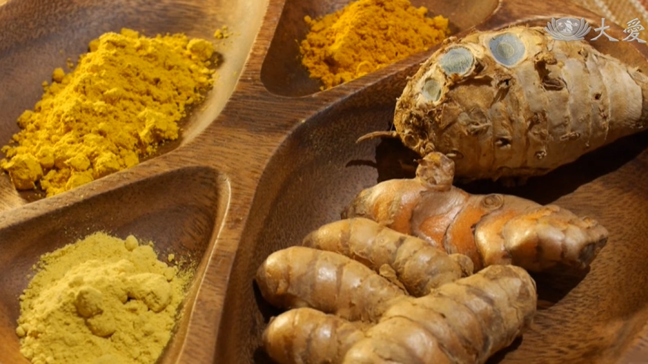 Turmeric: Nature's Golden Spice