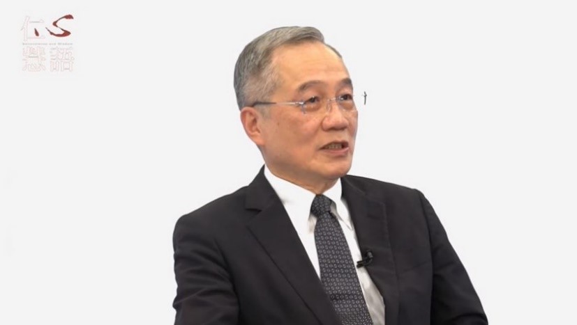 Chang Deh-ming on Global Warming