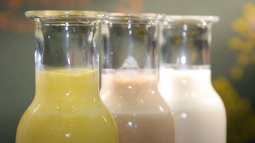 All About Soymilk