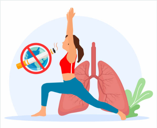 Simple Exercises to Strengthen Lungs