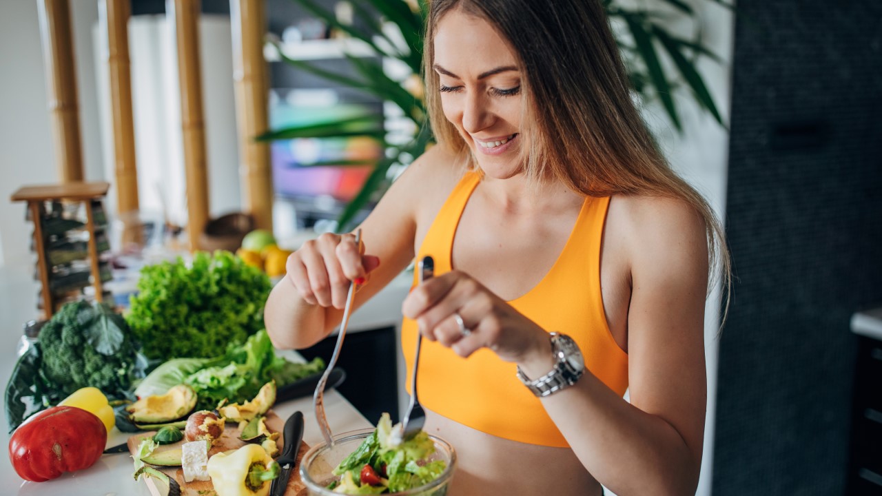 Post-workout Food for Vegetarians