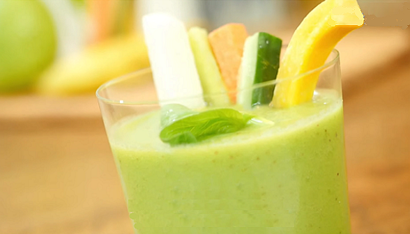 Green Smoothies for Better Health