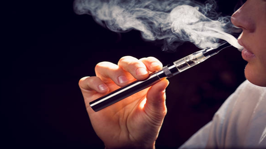 Risks of Electronic Cigarettes