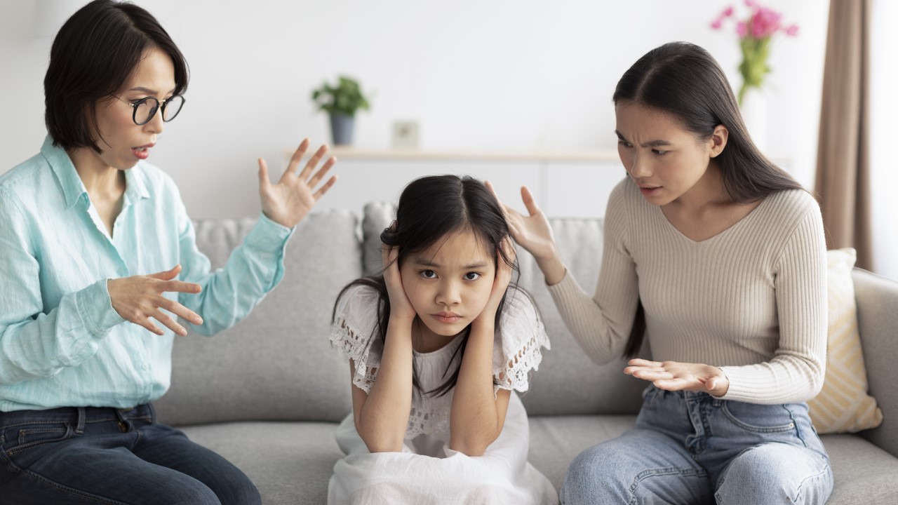 Love Your Kids, or Just Control Them?