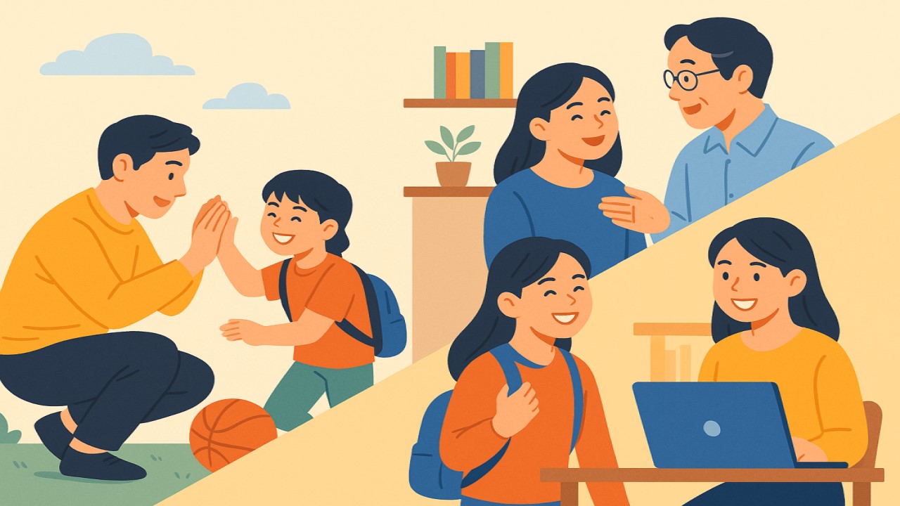 Growing with Our Children