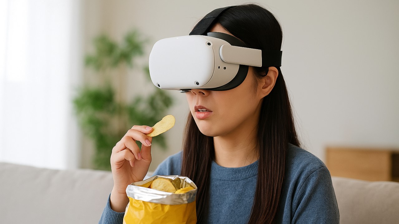 VR for Health and Empathy