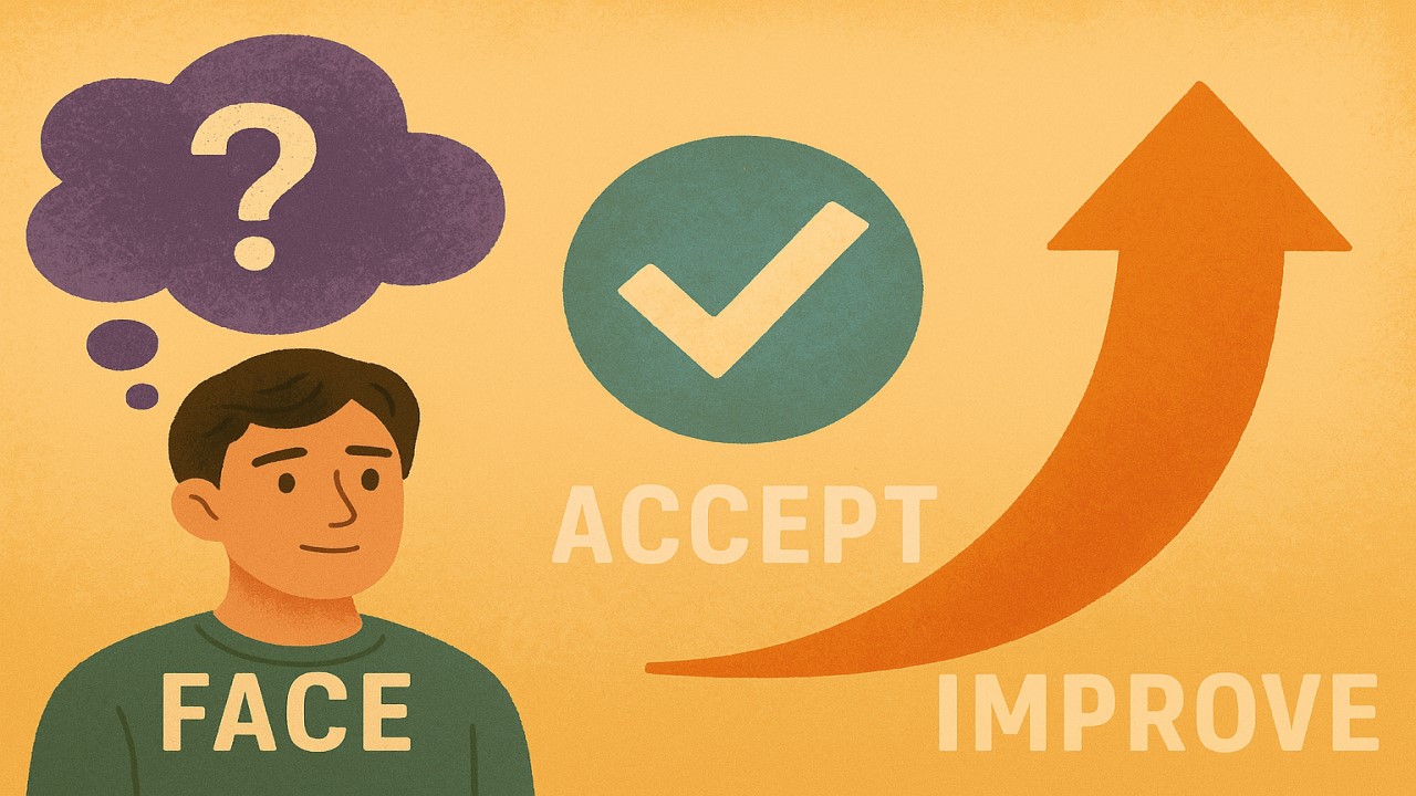Three Steps to Turn Stress Around