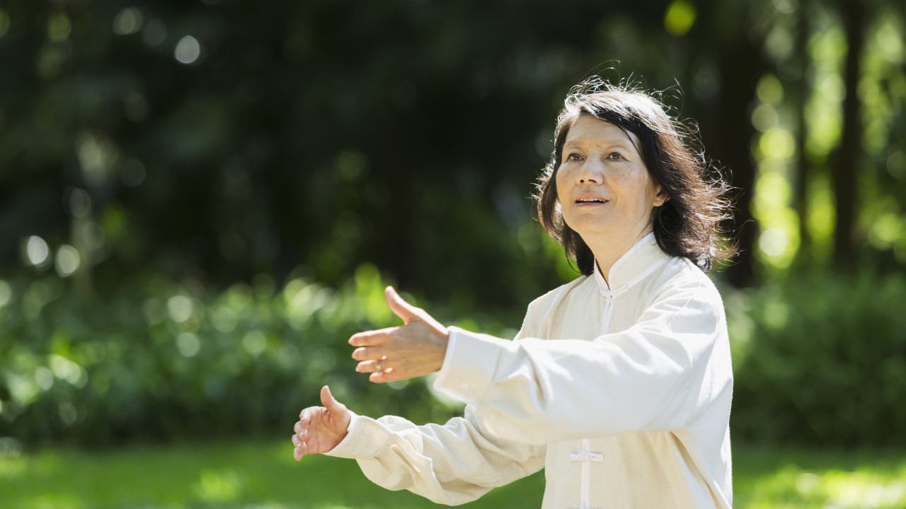 Aligning with the Universe Through Breath