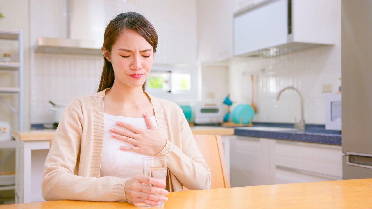 Heartburn or Heart Condition?