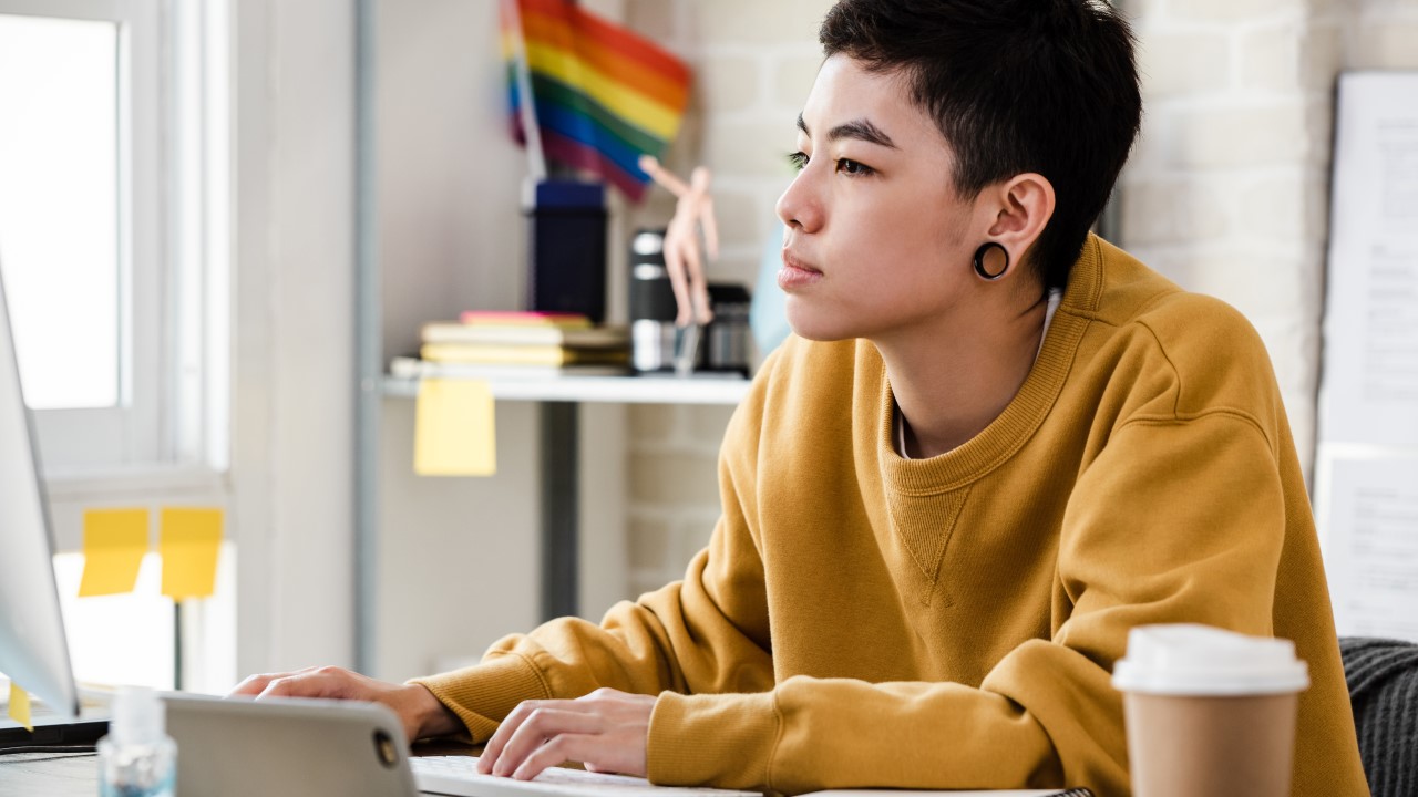 Charles Chen's Words for Young People