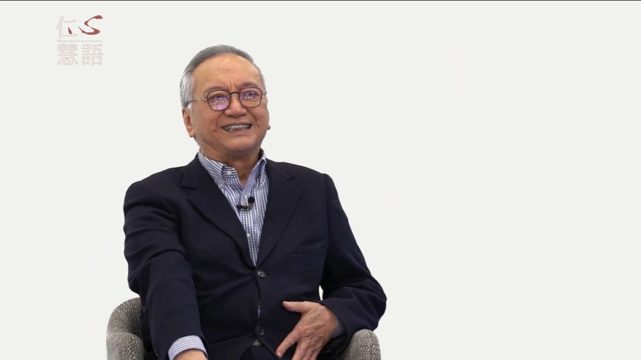 John Hei on Charity and Public Service