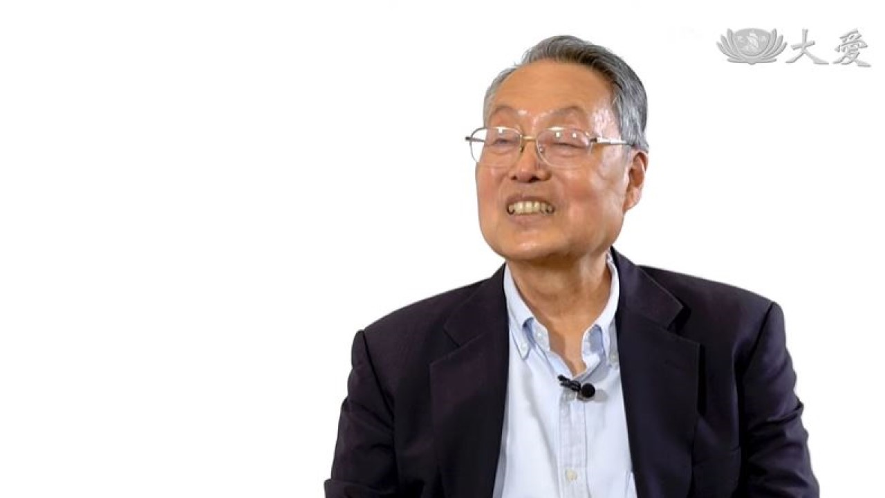 Stan Shih on Vegetarianism