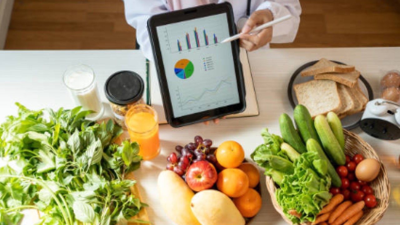 Healing Through TCM Diet Therapy
