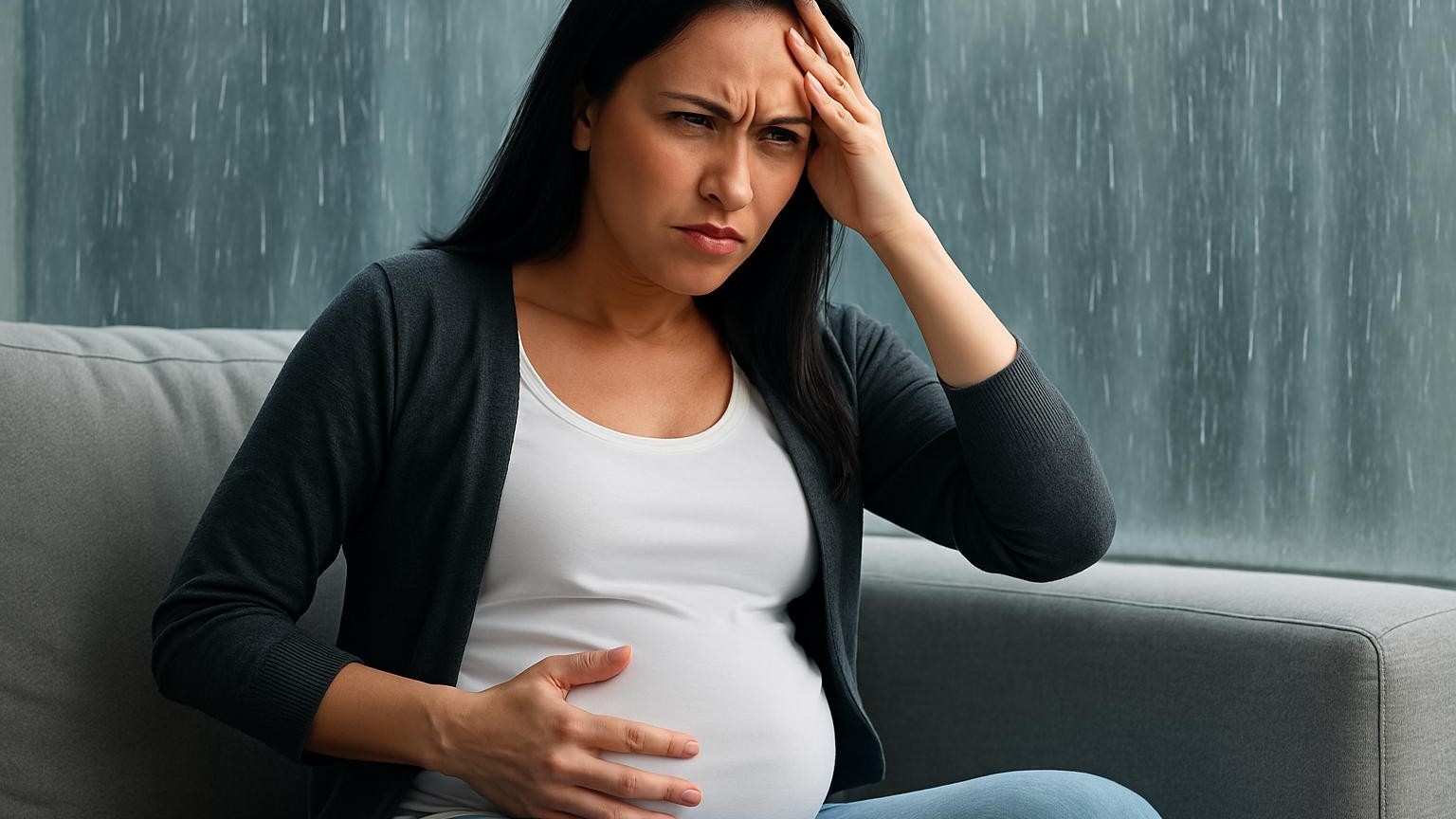 Pregnancy Vexation
