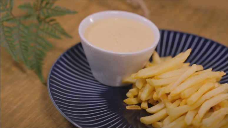 Greek Yogurt Sauce