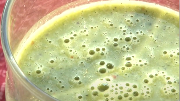 Green Energy Smoothie
