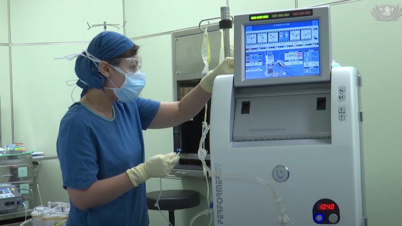 Hyperthermic Intraperitoneal Chemotherapy (HIPEC) (Part 1)