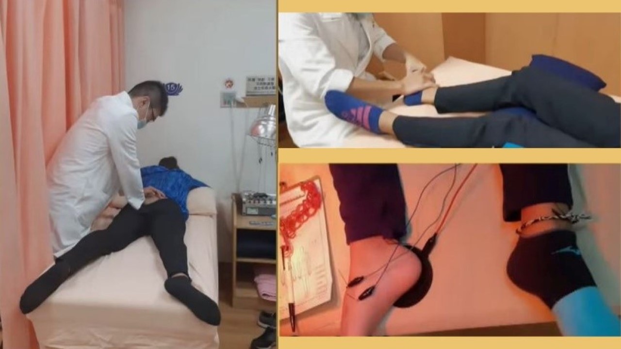 Sports Medicine (Part 2)