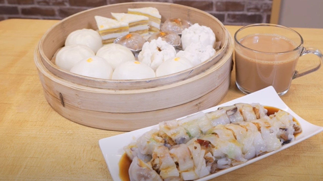 Hong Kong-style Breakfast & Lunch