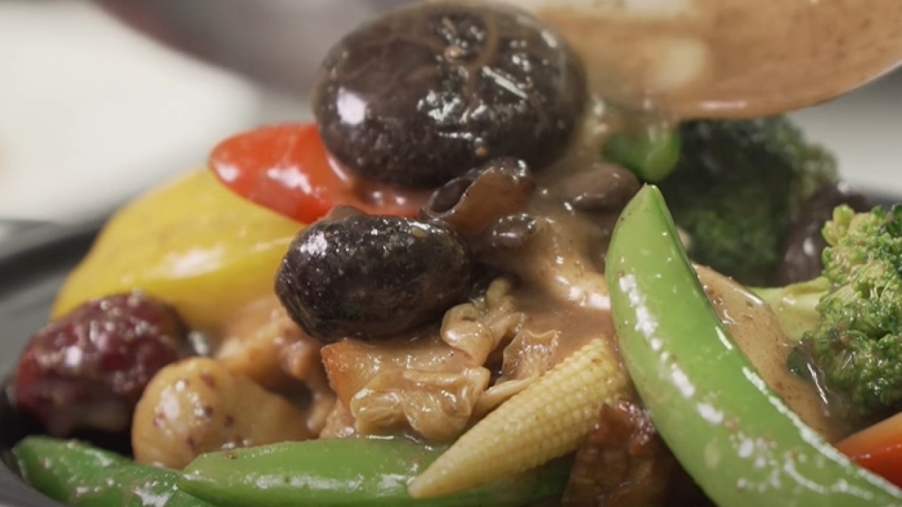 Mushroom Extravaganza