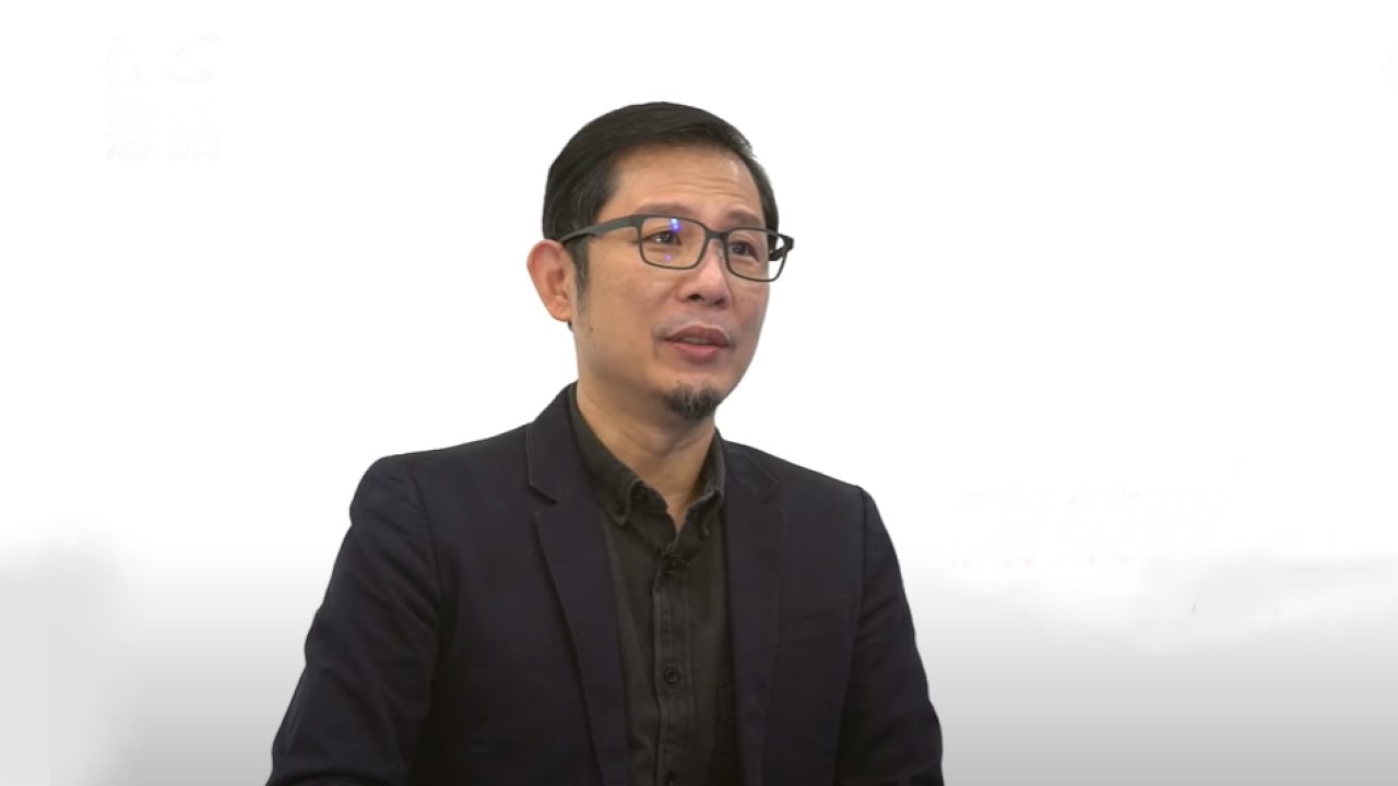 Hsieh Jung-ya on Reading