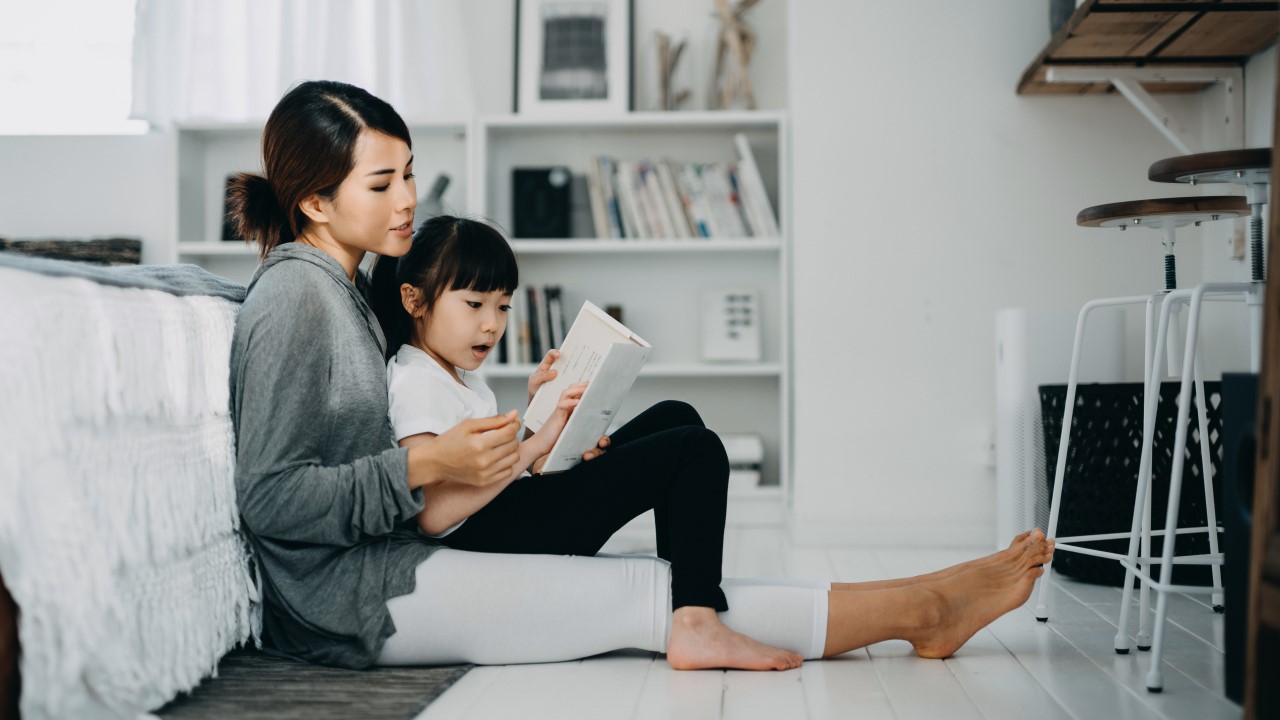 John Hei on Reading