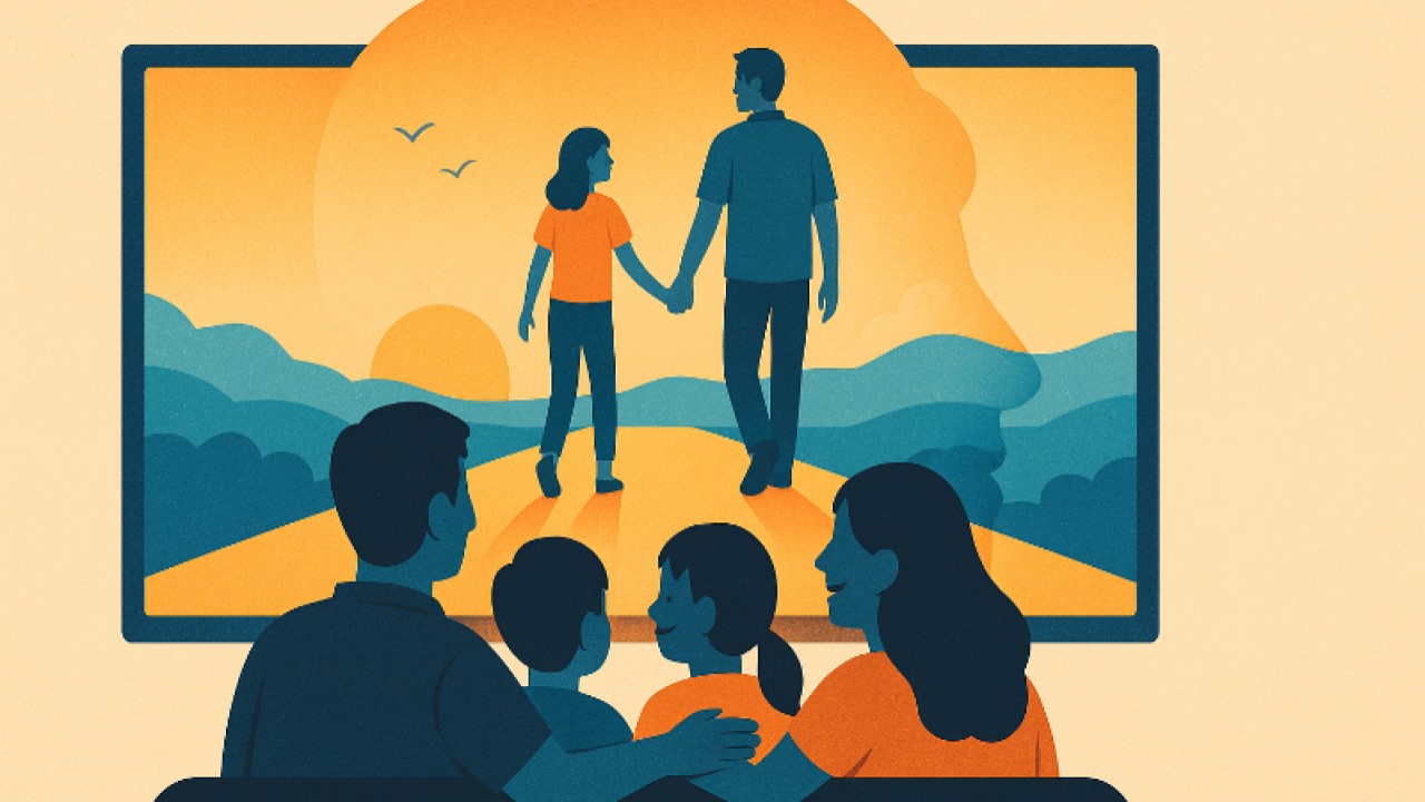 Movies: A Bridge to Your Teen's Heart