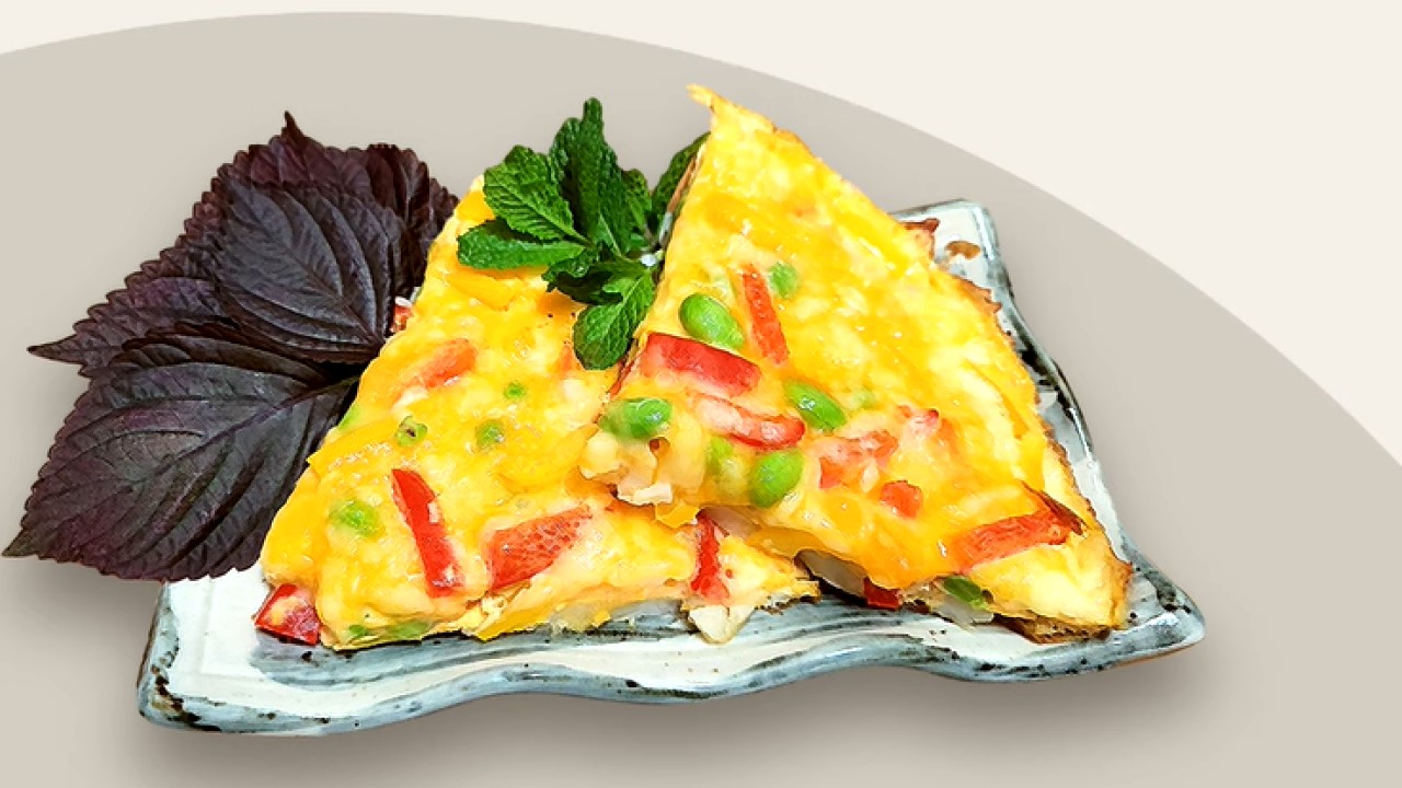 Potato Omelet