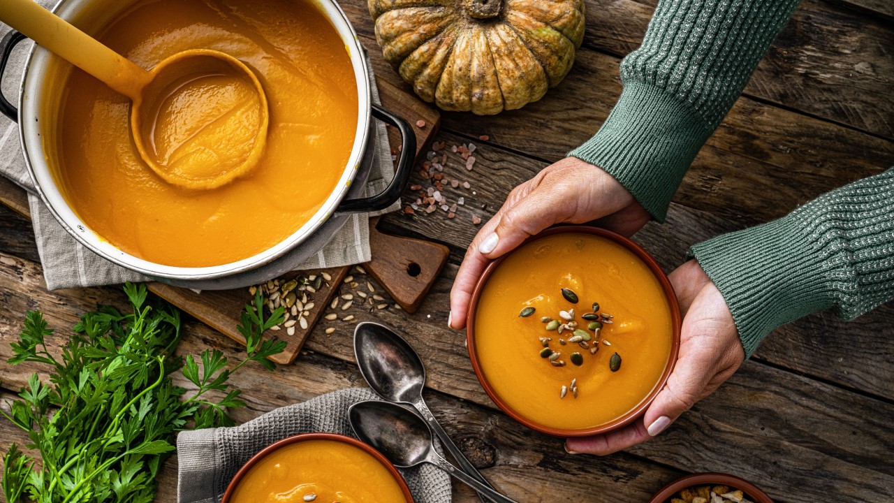 Power of Pumpkin