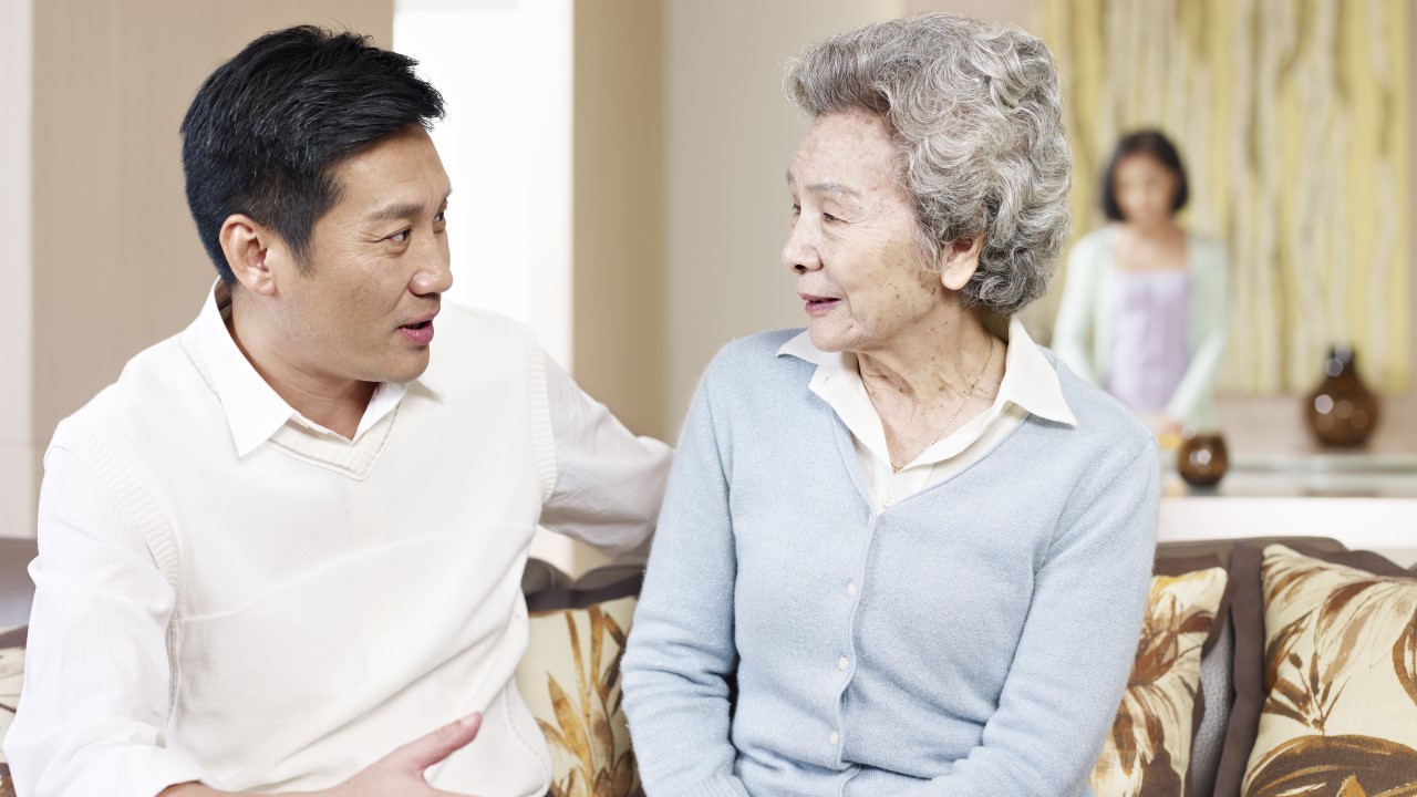 Steve Chang on Honoring Parents