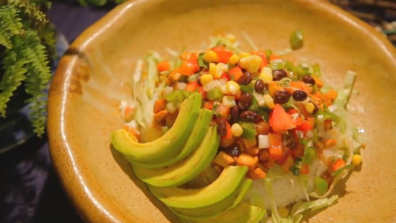 Taco Rice