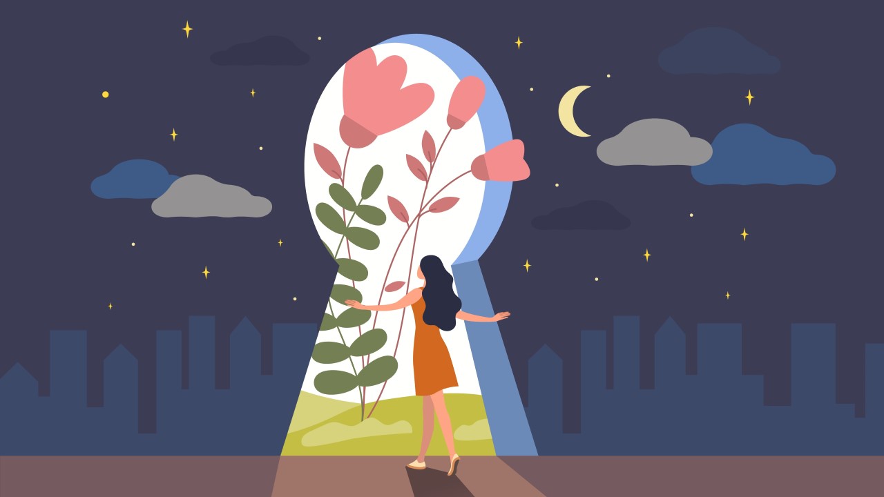 The Feminine Intuition