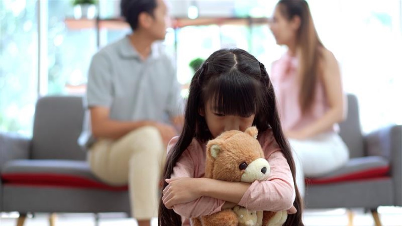 The Hidden Message Behind Children's Allergies