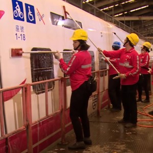 Train Cleaner Train Cleaner