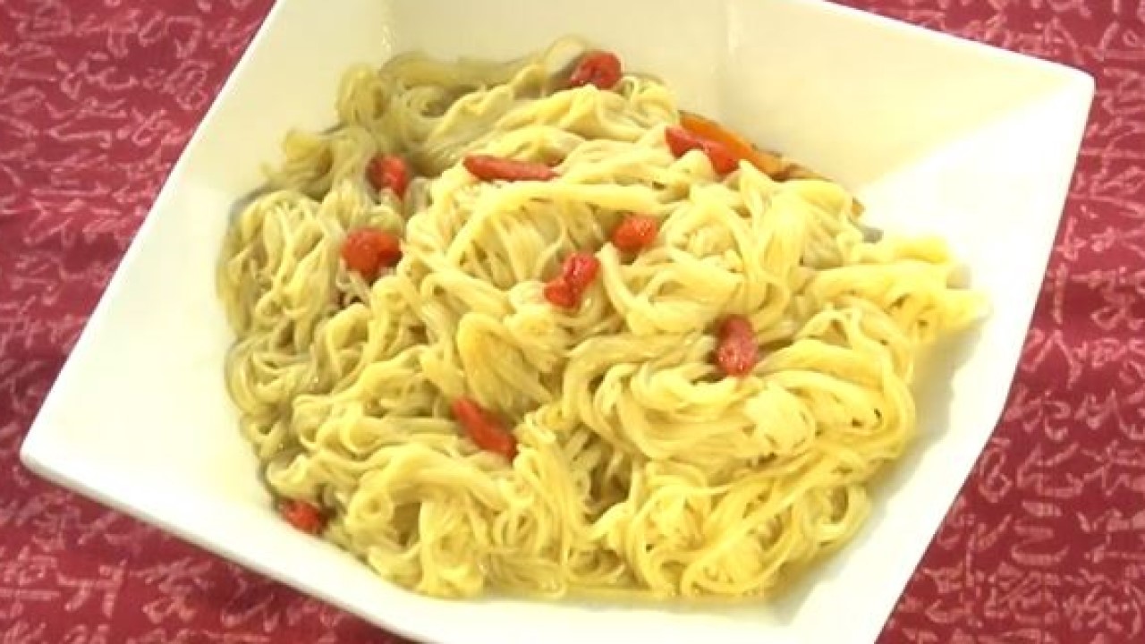 Turmeric Vermicelli