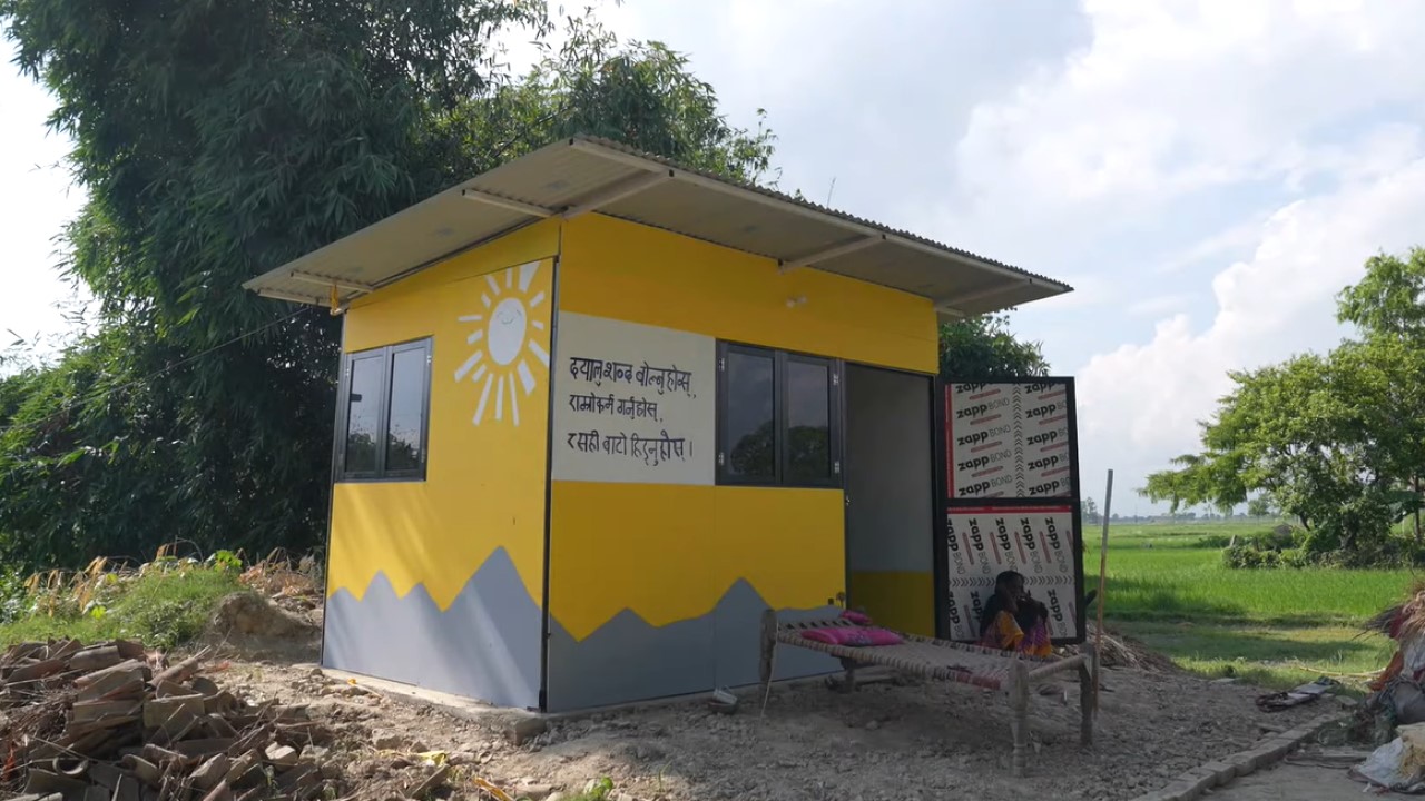 Tzu Chi's Journey in Lumbini (Part 2)
