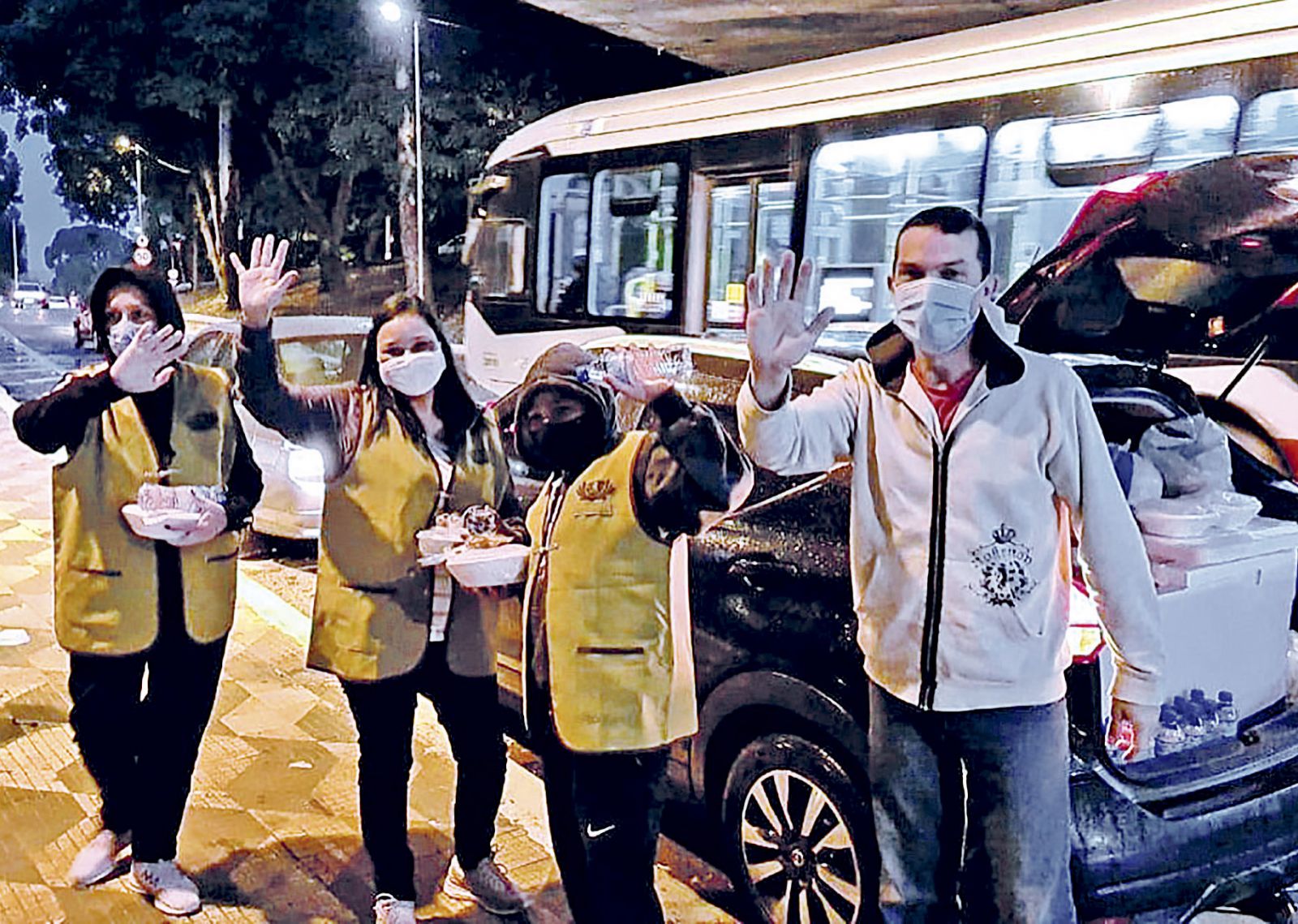 The First Thing They Want to Do When the Pandemic Ends