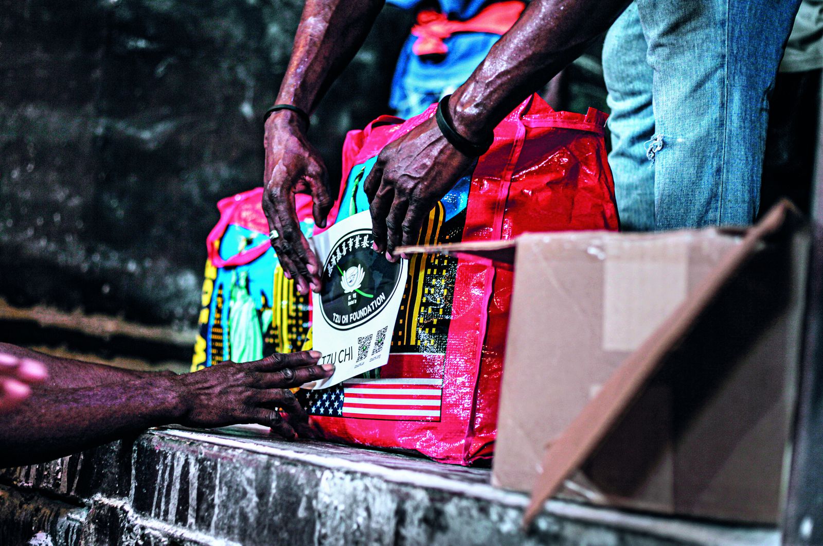 Twin Challenges—Rendering Aid After Haiti's Quake