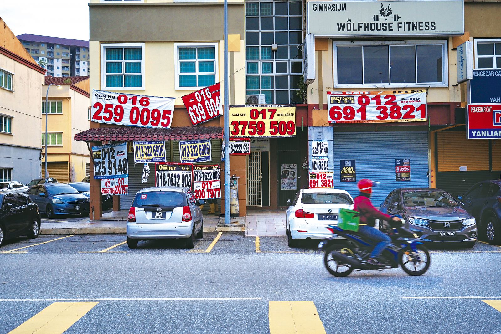 Proprietors Struggling to Survive the Pandemic